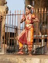 Indian dancing
